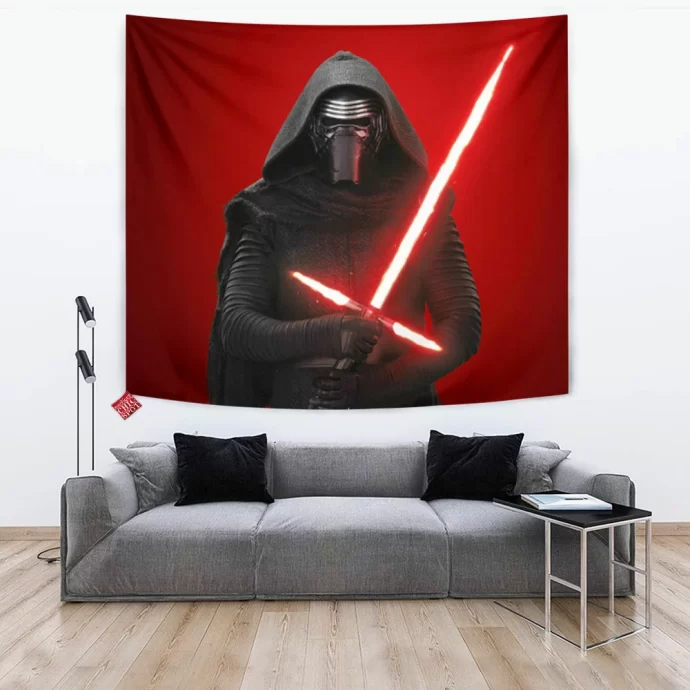 Kylo Ren Tapestry