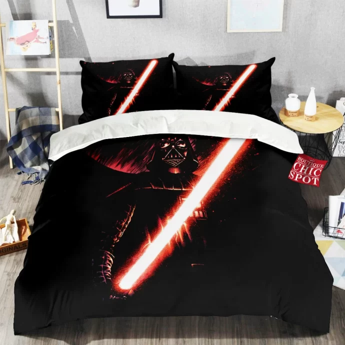 Darth Vader Bedding Set