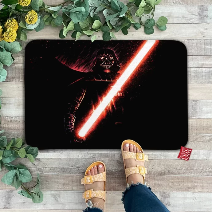 Darth Vader Doormat