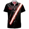 Darth Vader Hawaiian-Shirt, Sci-Fi Hawaiian-Shirt, Star Wars Hawaiian-Shirt