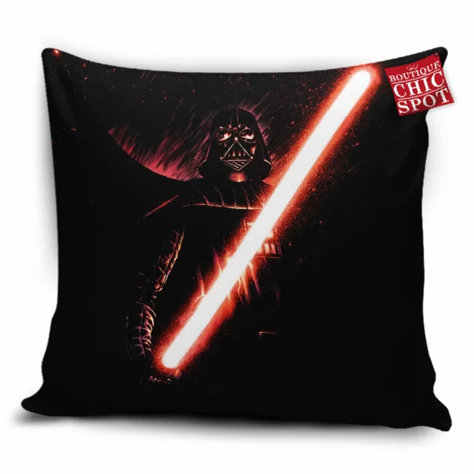 Darth Vader Pillow Cover