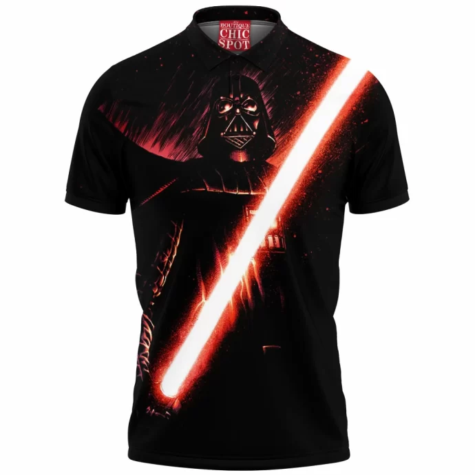 Darth Vader Polo Shirt