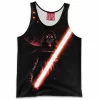 Darth Vader Tank-Top, Sci-Fi Tank-Top, Star Wars Tank-Top