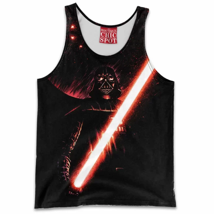 Darth Vader Tank Top