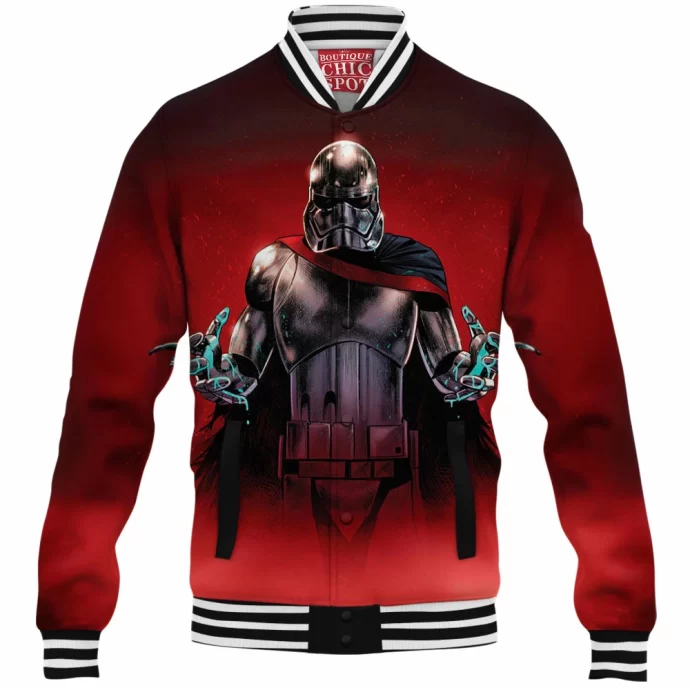 Captain Phasma Baseball Jacket