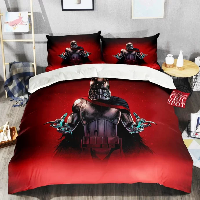 Captain Phasma Bedding Set