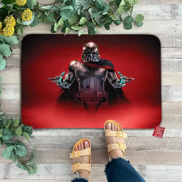 Captain Phasma Doormat