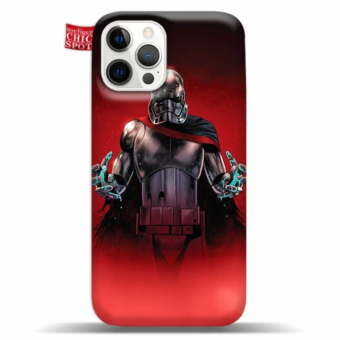 Captain Phasma Phone Case Iphone