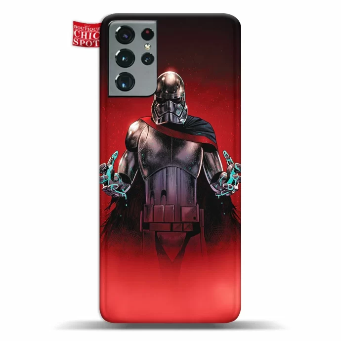 Captain Phasma Phone Case Samsung