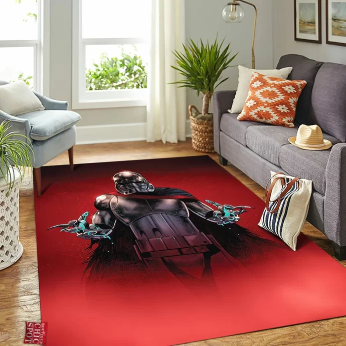 Captain Phasma Rectangle Rug