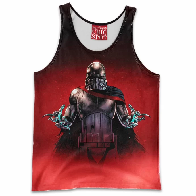 Captain Phasma Tank Top