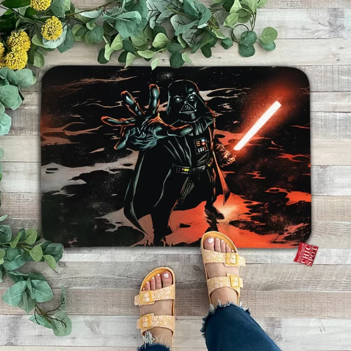 Darth Vader Doormat