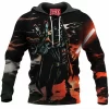 Darth Vader Hoodie, Sci-Fi Hoodie, Star Wars Hoodie