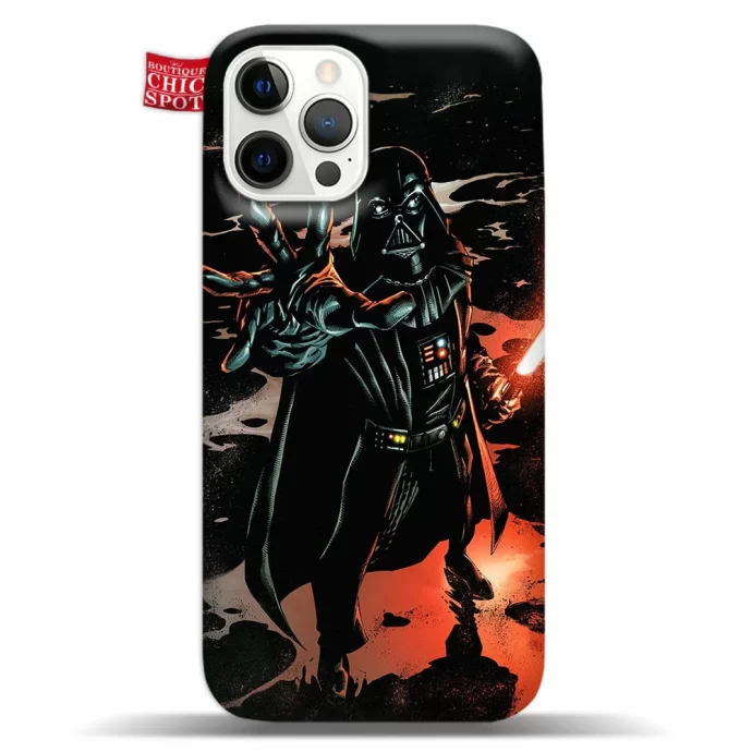 Darth Vader Phone Case Iphone