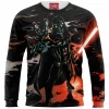 Star war Sweatshirt, Darth Vader Sweatshirt, Movie Sweatshirt, Sci-Fi Sweatshirt, Star Wars Sweatshirt, Villains Sweatshirt
