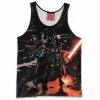 Darth Vader Tank-Top, Sci-Fi Tank-Top, Star Wars Tank-Top