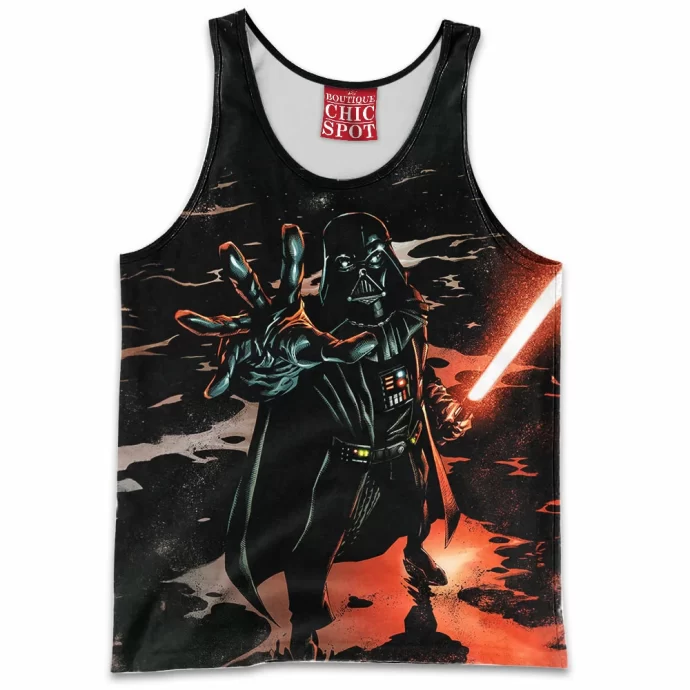 Darth Vader Tank Top