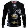Batman Knitted Sweater