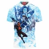Comic Polo Shirt, X-men Polo Shirt