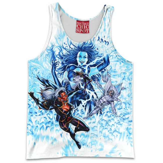 T TRINH Boutique 6351 Tank Top
