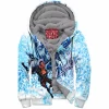 Comic Zip-Fleece-Hoodie, X-men Zip-Fleece-Hoodie