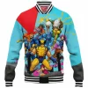 Comic Baseball-Jacket, X-men Baseball-Jacket