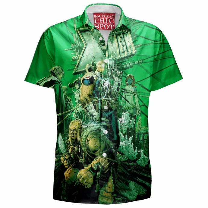T TRINH Boutique 6353 Hawaiian Shirt