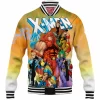 Comic Baseball-Jacket, X-men Baseball-Jacket