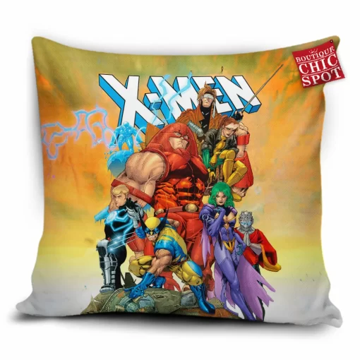 X-men Pillow Cover