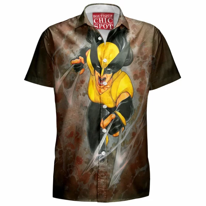 T TRINH Boutique 6355 Hawaiian Shirt