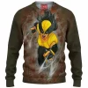X-23 Knitted Sweater
