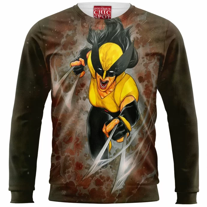 T TRINH Boutique 6355 Sweatshirt