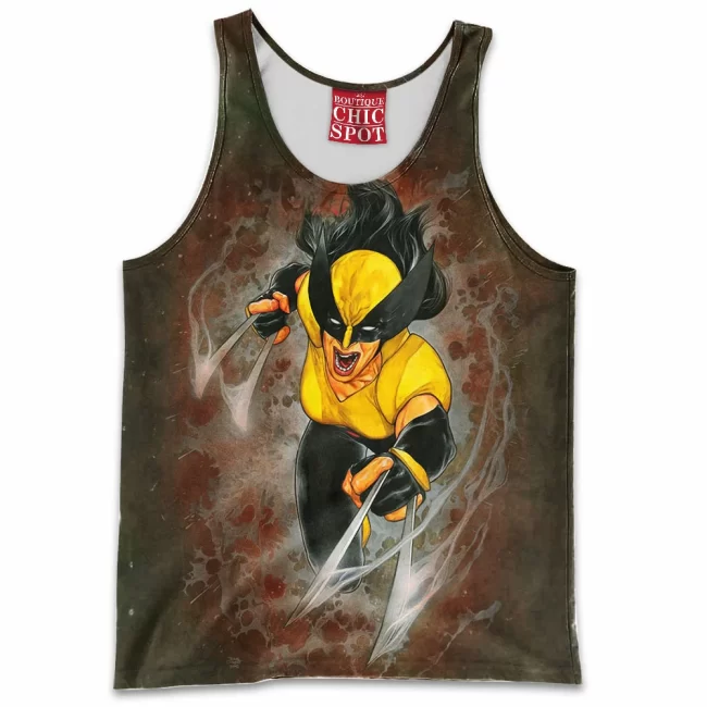 T TRINH Boutique 6355 Tank Top