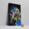 Wolverine Canvas Wall Art