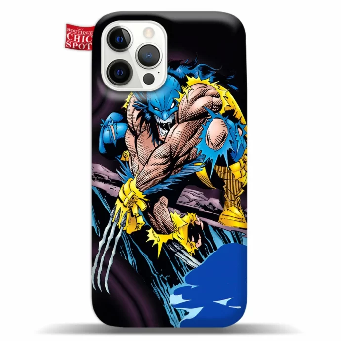 Wolverine Phone Case Iphone