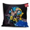 Wolverine Pillow Cover