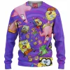 Spongebob Squarepants Knitted Sweater