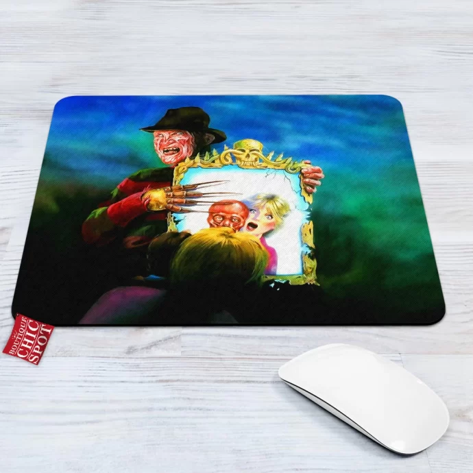 A Nightmare On Elm Street Mouse Pad