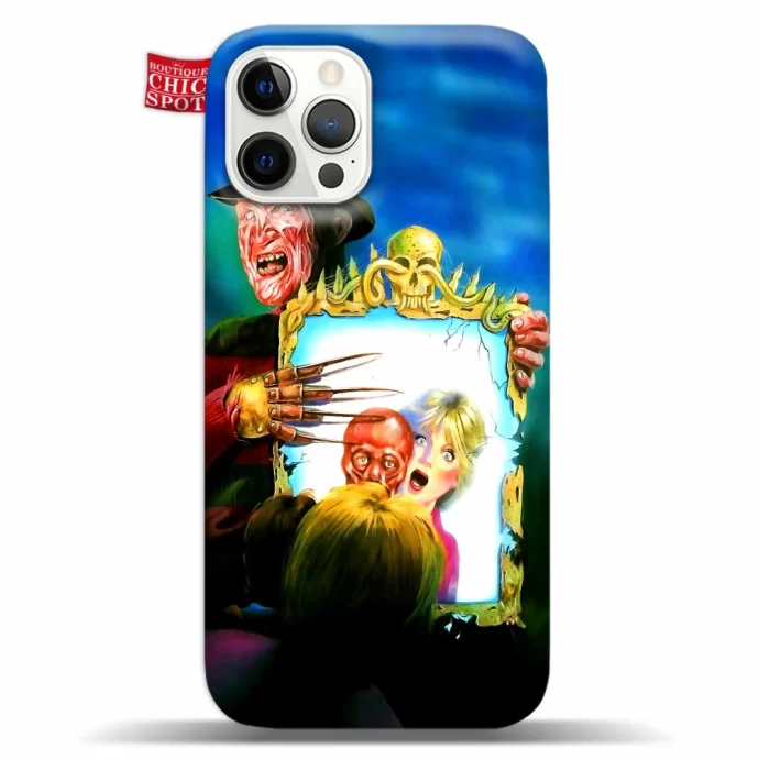 A Nightmare On Elm Street Phone Case Iphone