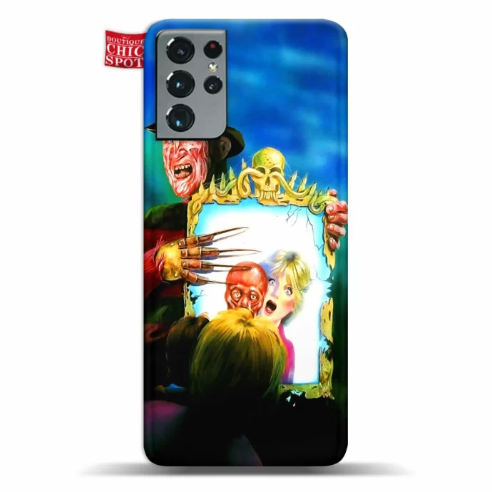 A Nightmare On Elm Street Phone Case Samsung