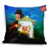 A Nightmare On Elm Street Pillow Cover