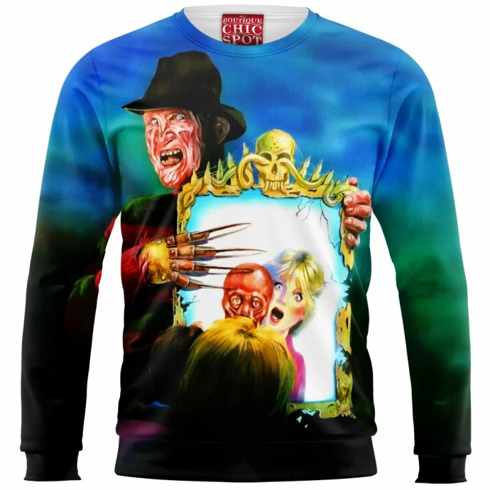 A Nightmare On Elm Street Sweatshirt