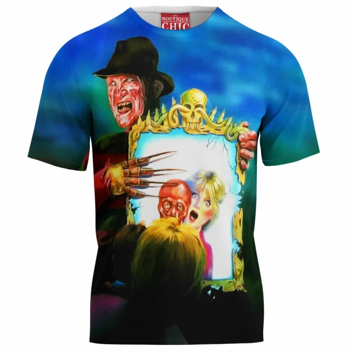 A Nightmare On Elm Street T-Shirt