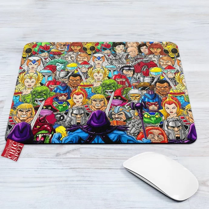 Skeletor He-man Masters of the Universe Mouse Pad