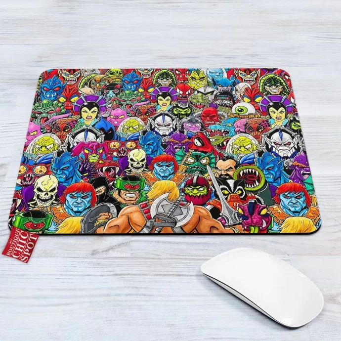 He-man Masters of the Universe Mouse Pad