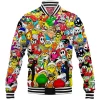 Game Baseball-Jacket, Mario Baseball-Jacket