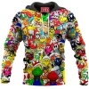 Game Hoodie, Mario Hoodie