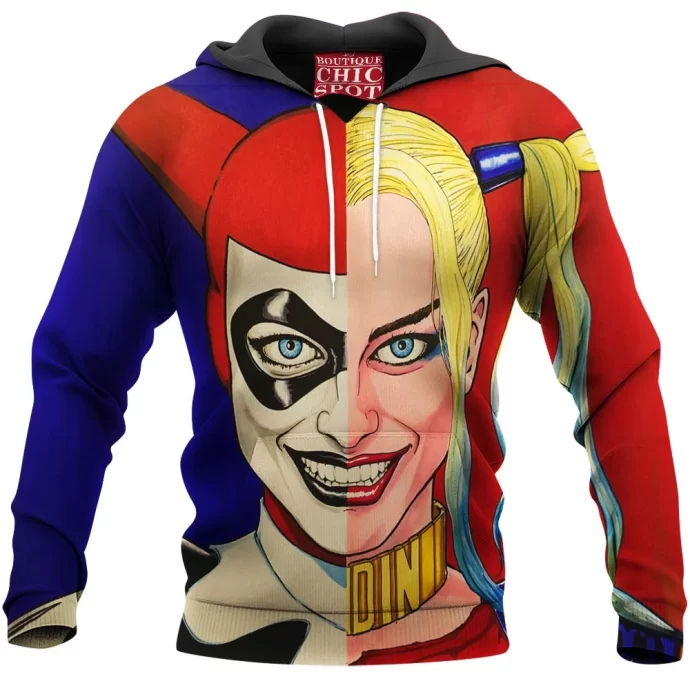 Harley Quinn Hoodie