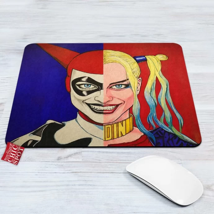 Harley Quinn Mouse Pad