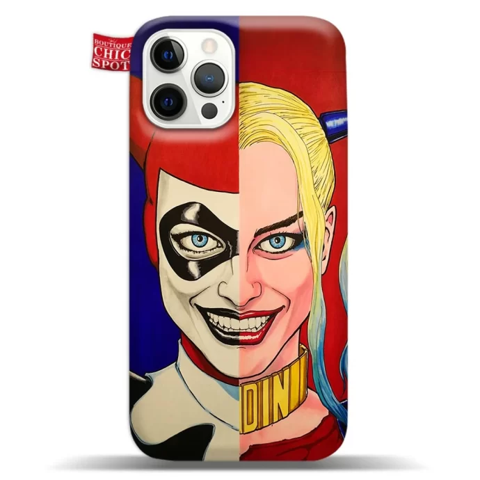 Harley Quinn Phone Case Iphone